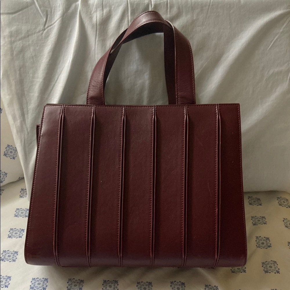 Max Mara Whitney bag